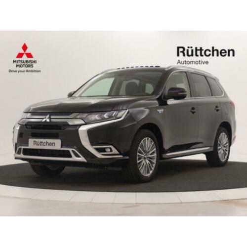 Mitsubishi Outlander PHEV Intense+ Climate Control | Navigat