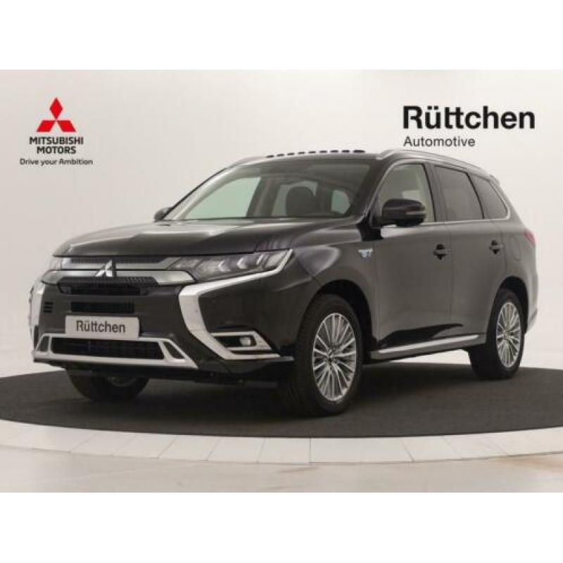 Mitsubishi Outlander PHEV Intense+ Climate Control | Navigat