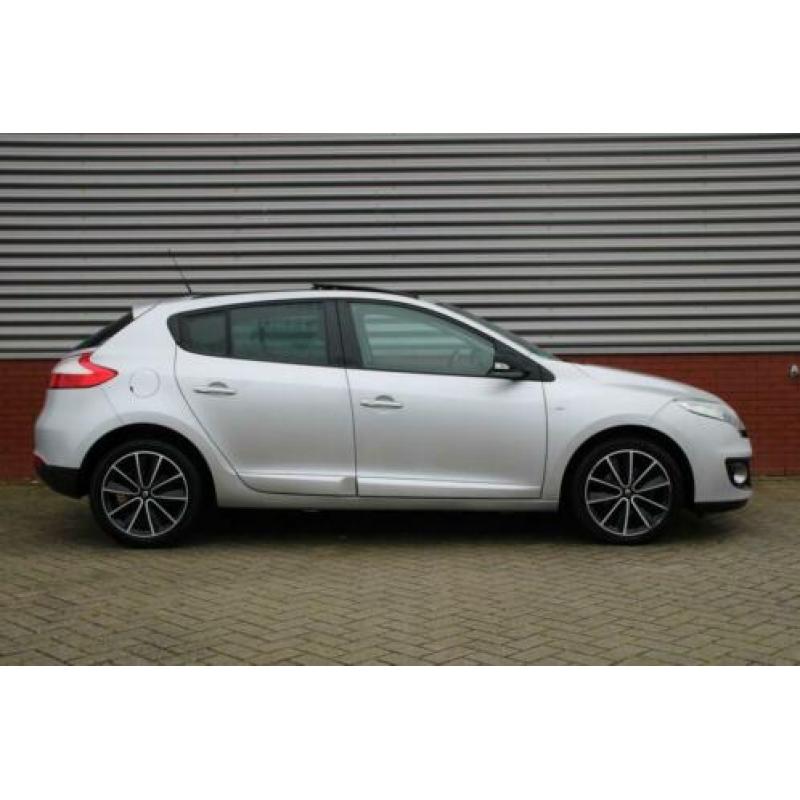 Renault Mégane 2.0 Bose 141 PK Navi Cruise Keyless entry+sta