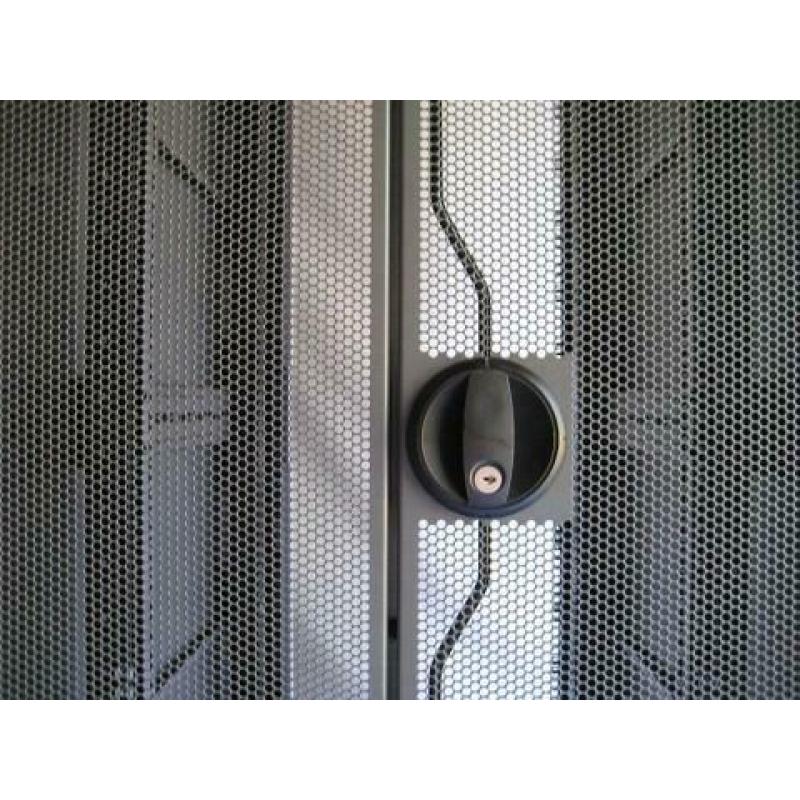70x HP Serverkast, Serverrack 10642G2, 245161-B21, 42U