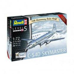 Revell C-54D Skymaster 70th Anniversary Berlin 03910 NIEUW