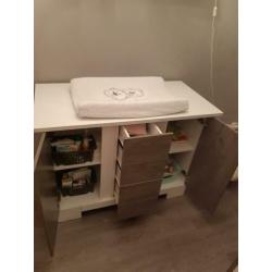 Zeer mooie in nette staat babykamer.