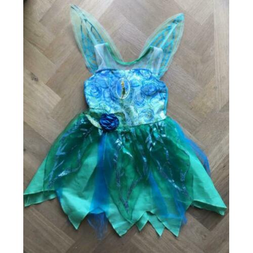 Tinkerbell elfje fee 110/116 Disney