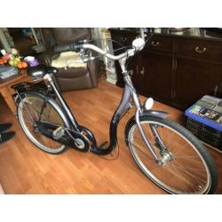 Fiets merk Ranger met lage instap