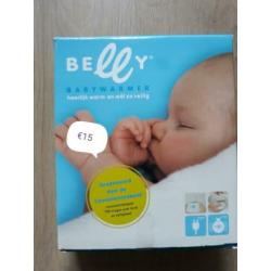 Diverse baby benodigdheden