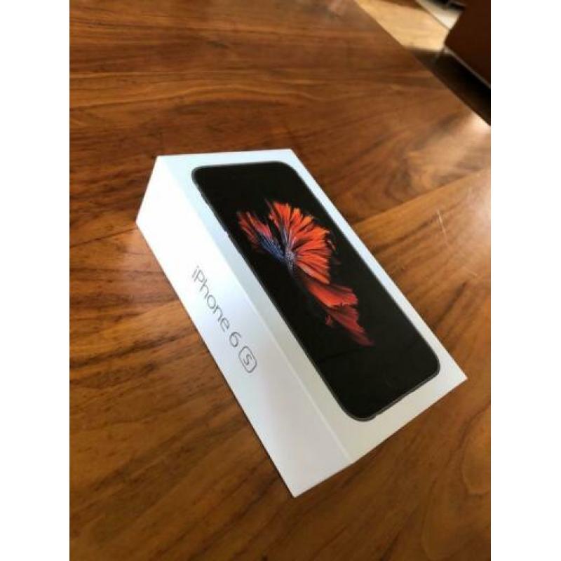 apple iphone 6s 32 gb zwart