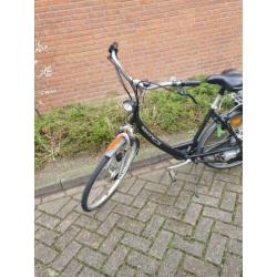 saxonette sparta met e start voor onderdelen