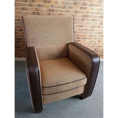 Prachtige fauteuil van De Bommel