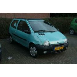 Renault Twingo 1.2 1999 Blauw/groen