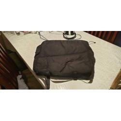 Radical ligfiets tas voor attaché koffer