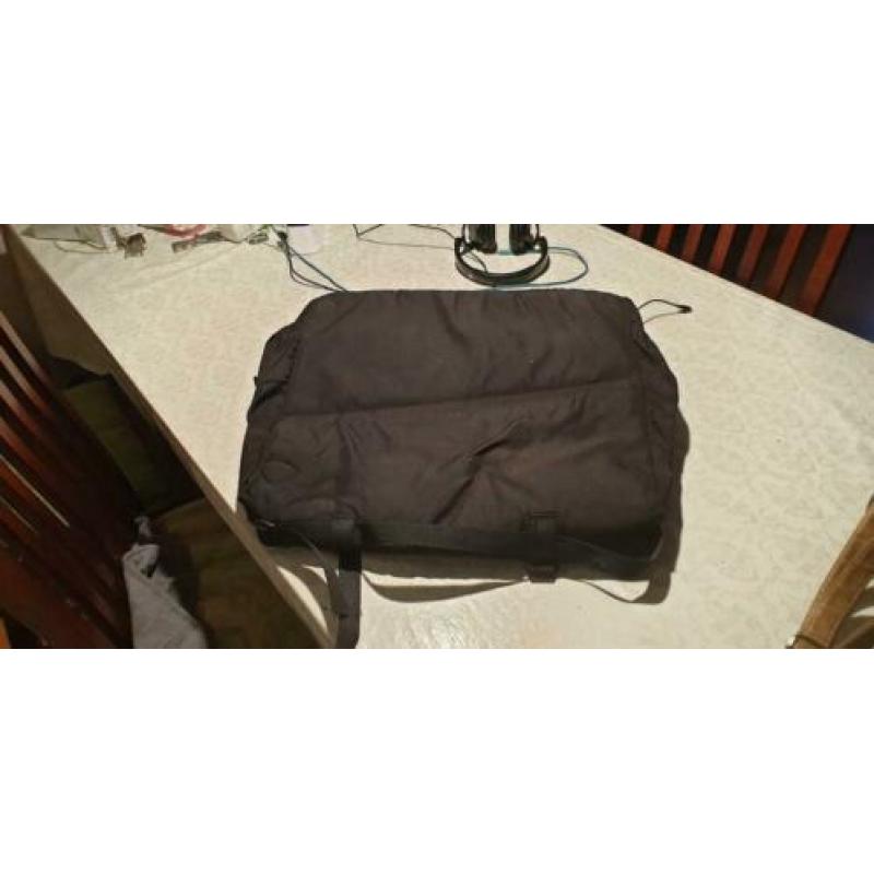 Radical ligfiets tas voor attaché koffer
