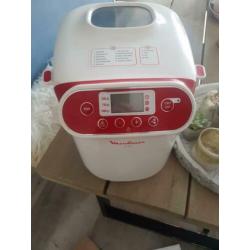 Broodbakmachine moulinex