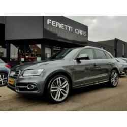 Audi SQ5 3.0 TDI V6 GRATIS 1JAAR RENTEVRIJ LENEN! (bj 2015)