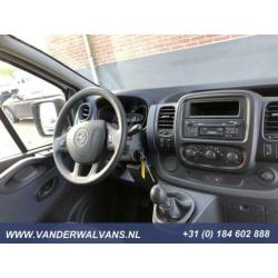 Opel Vivaro 1.6CDTI 120pk L1H1 Airco, Cruisecontrol, Parkeer