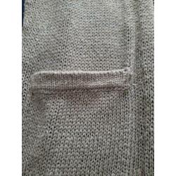 lang vest merk STROKE by Berry Tielens