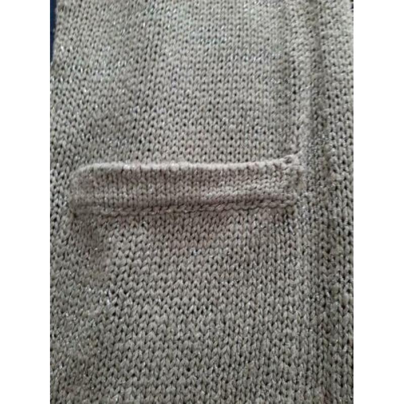 lang vest merk STROKE by Berry Tielens