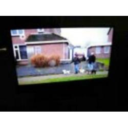 Samsung UHD Smart TV 40 inch, evt. met soundbar en subwoofer
