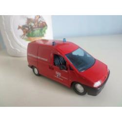 PEUGEOT EXPERT van Solido