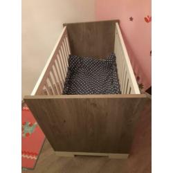 Zeer mooie in nette staat babykamer.