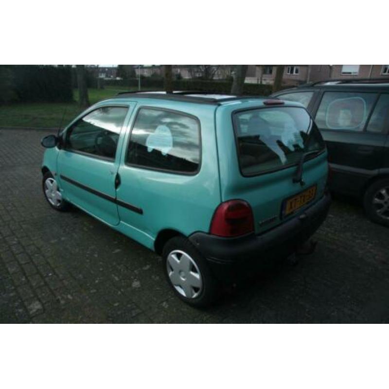 Renault Twingo 1.2 1999 Blauw/groen