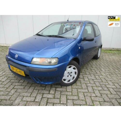 Fiat Punto 1.2-16V ELX Speedgear
