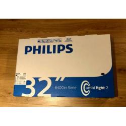 Philips smart tv 32” model 32PFS6402/12