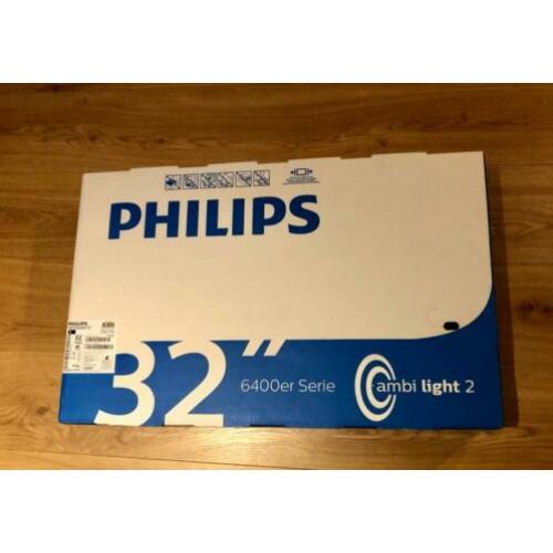 Philips smart tv 32” model 32PFS6402/12