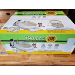 NIEUW Breeze tidy cats kattenbaksysteem