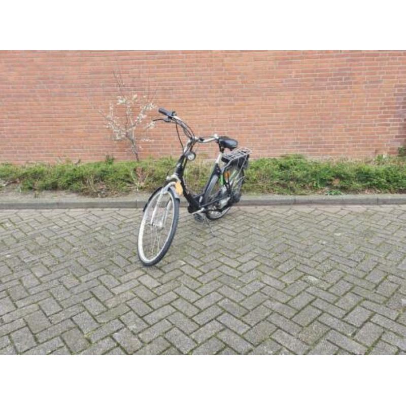 saxonette sparta met e start voor onderdelen