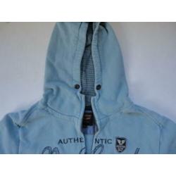 Prachtig hooded vest van PME LEGEND maat M