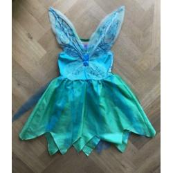 Tinkerbell elfje fee 110/116 Disney
