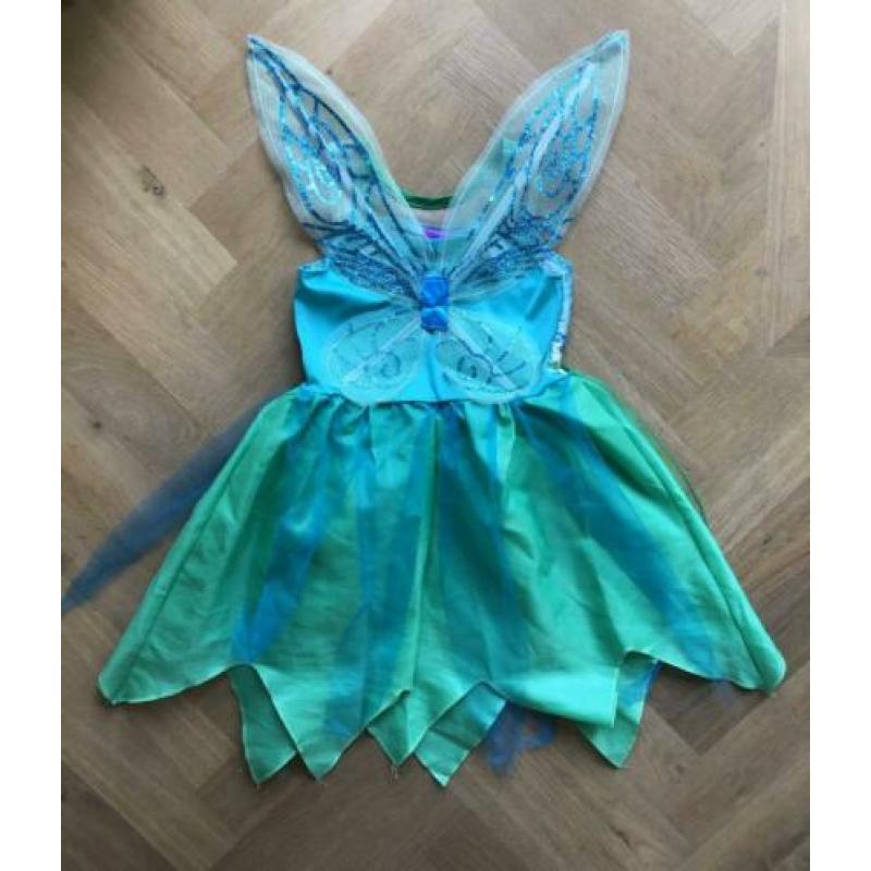 Tinkerbell elfje fee 110/116 Disney