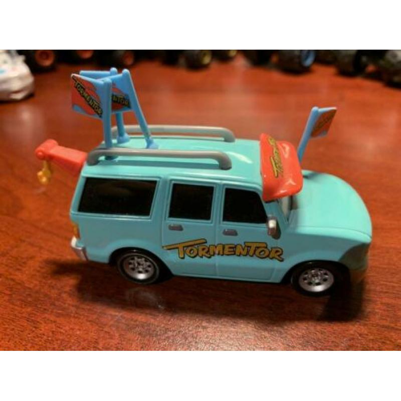 Disney Cars Toon - Tormentor’s biggest fan 1:55