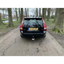 Volvo V50 2.0 D 2006 Zwart