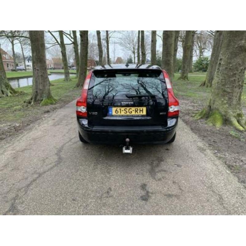 Volvo V50 2.0 D 2006 Zwart