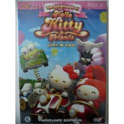 Diverse kinder dvd's 3 (euro 1,00 per stuk)