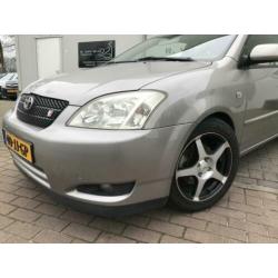 Toyota Corolla 1.8 VVTL-i T-Sport