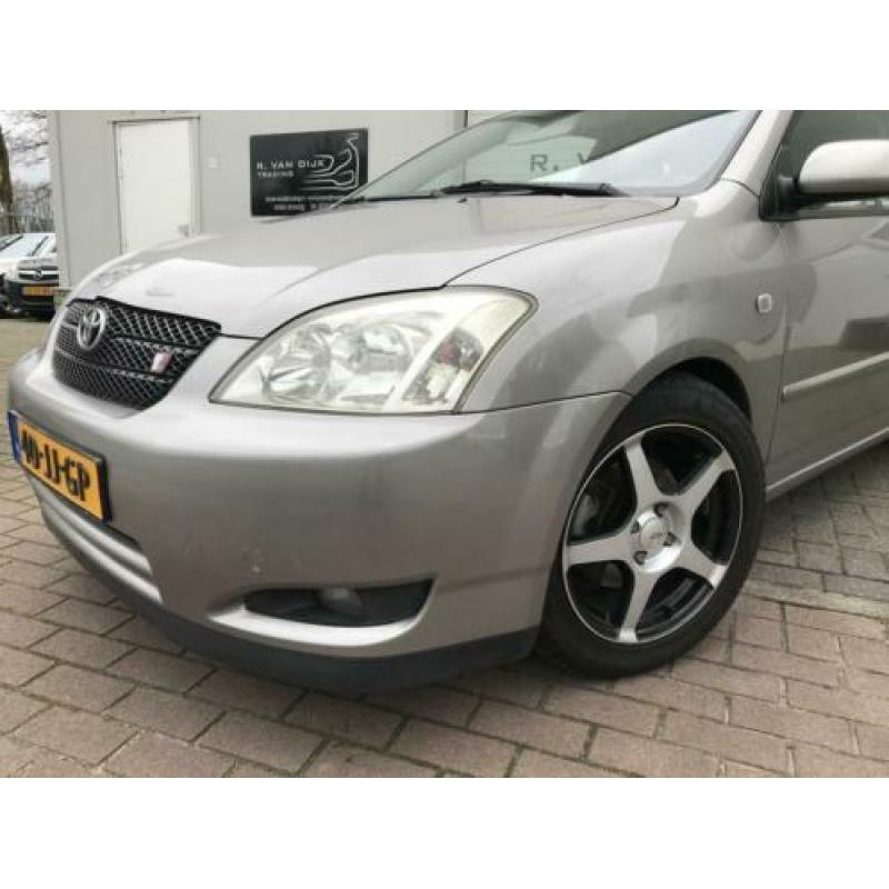 Toyota Corolla 1.8 VVTL-i T-Sport