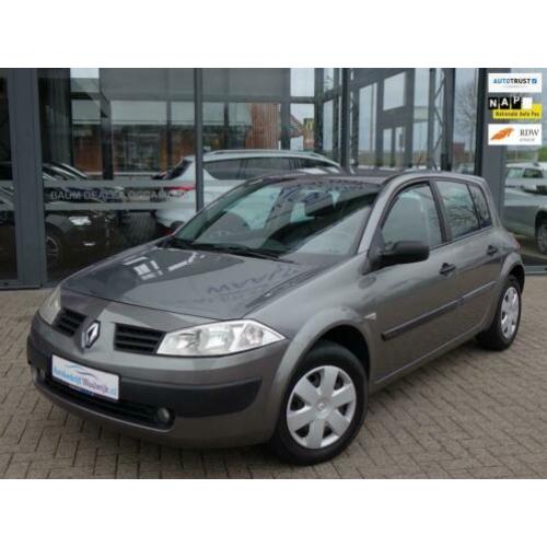 Renault Mégane 1.4-16V Authentique Basis 5Deurs Elec.pakket