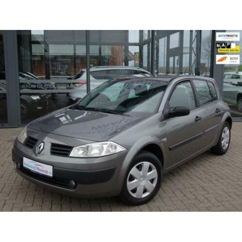 Renault Mégane 1.4-16V Authentique Basis 5Deurs Elec.pakket