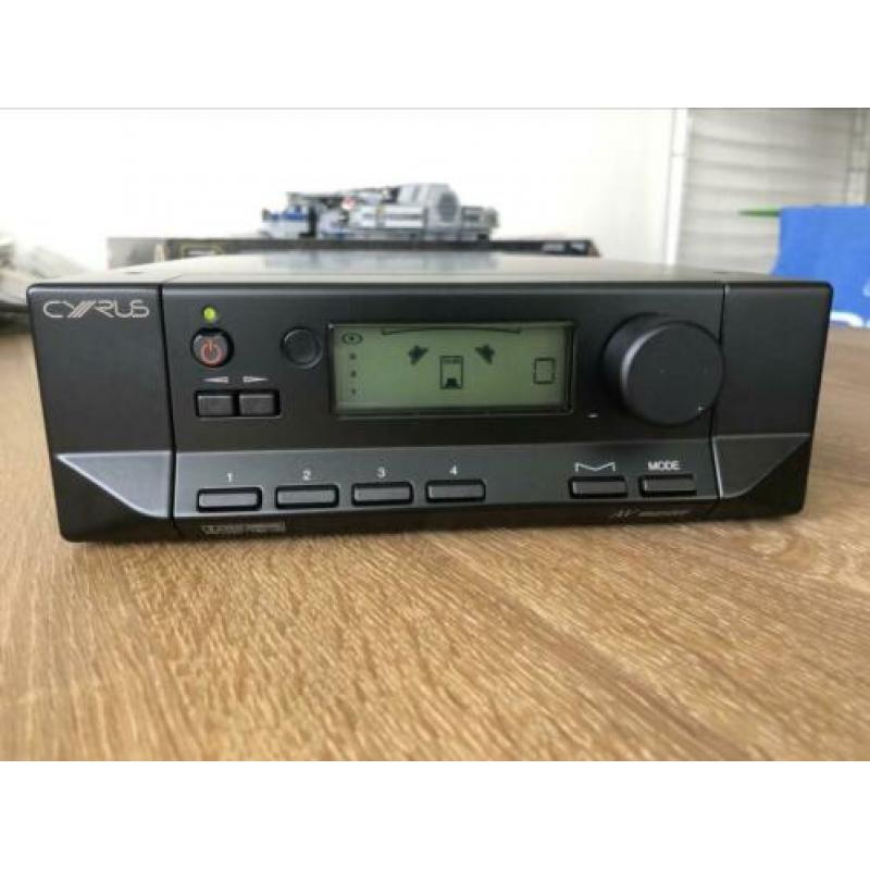 Cyrus Av master