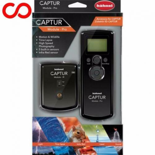 ?hahnel captur module pro (timer & sensor)(8184)