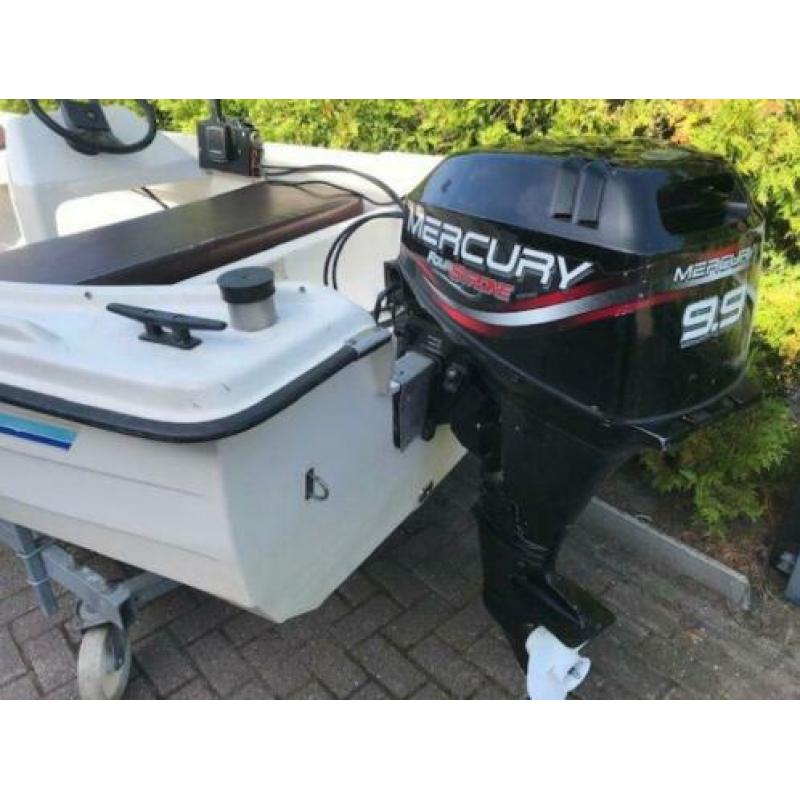 Rhea 420 en Navi 470 beide met motor (bj 2000)