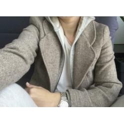 Woolrich jasje 100% wol