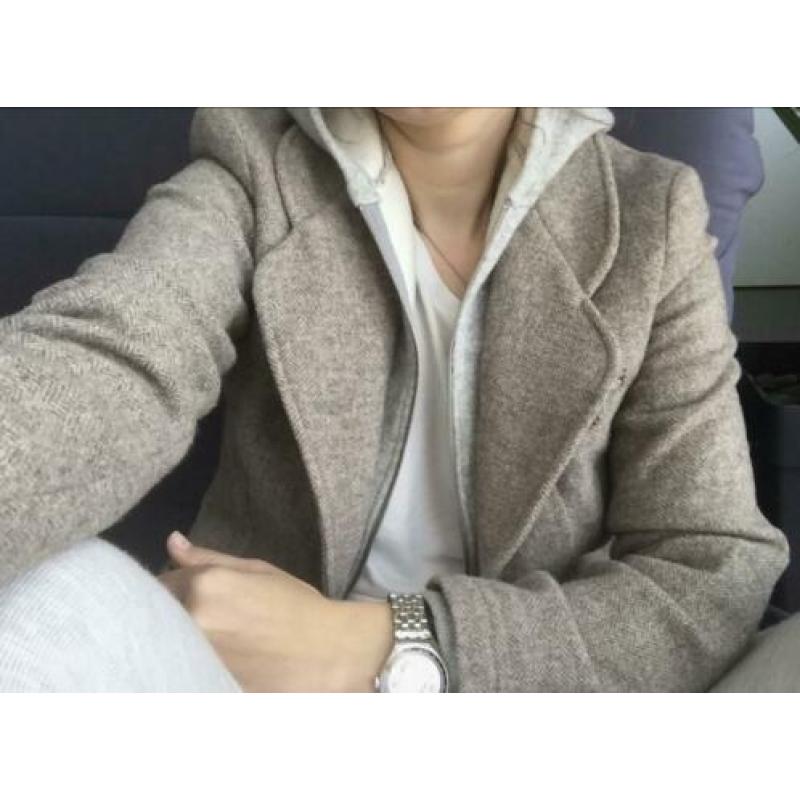 Woolrich jasje 100% wol