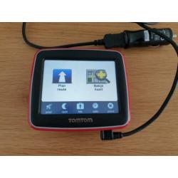 TomTom Start, Benelux