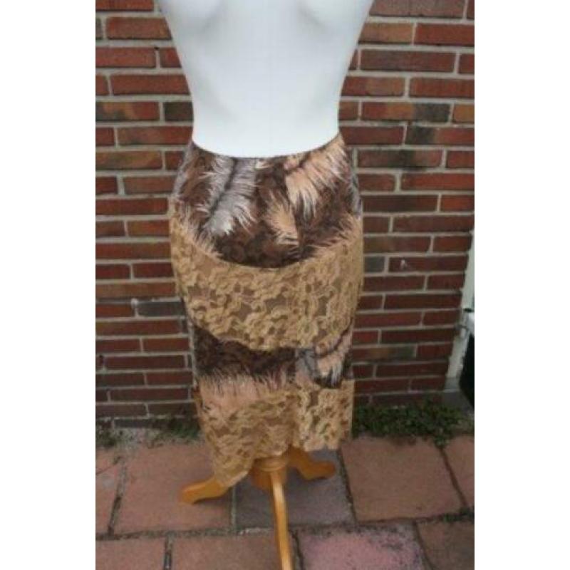 Rok bruin Maje T3