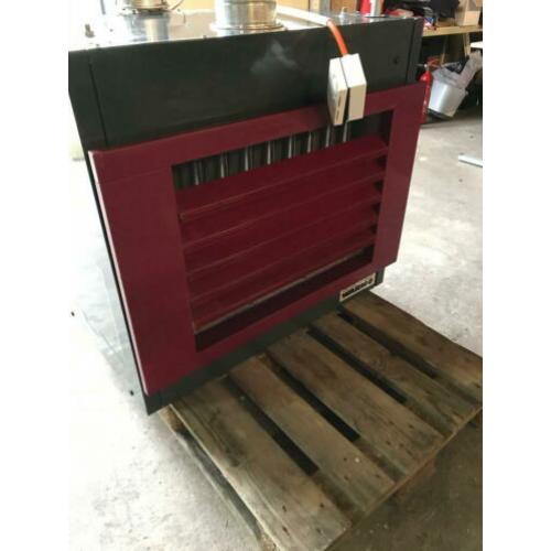 WINTERWARM GASHEATER 58 KW, kachel, verwarming
