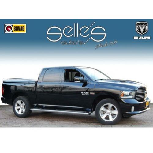 Dodge Ram 1500 5.7 V8 Crew Cab | SPORT | LPG | DEKSEL | TREK