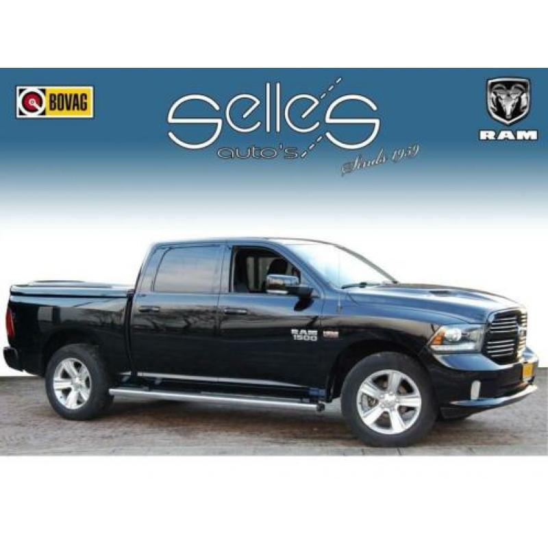 Dodge Ram 1500 5.7 V8 Crew Cab | SPORT | LPG | DEKSEL | TREK